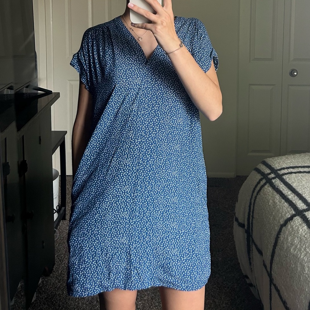 Gap dress!